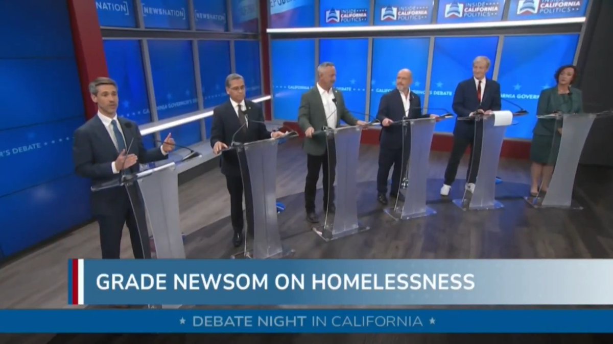 .Tom Steyer the only housing you've delivered is ICE detention centers.