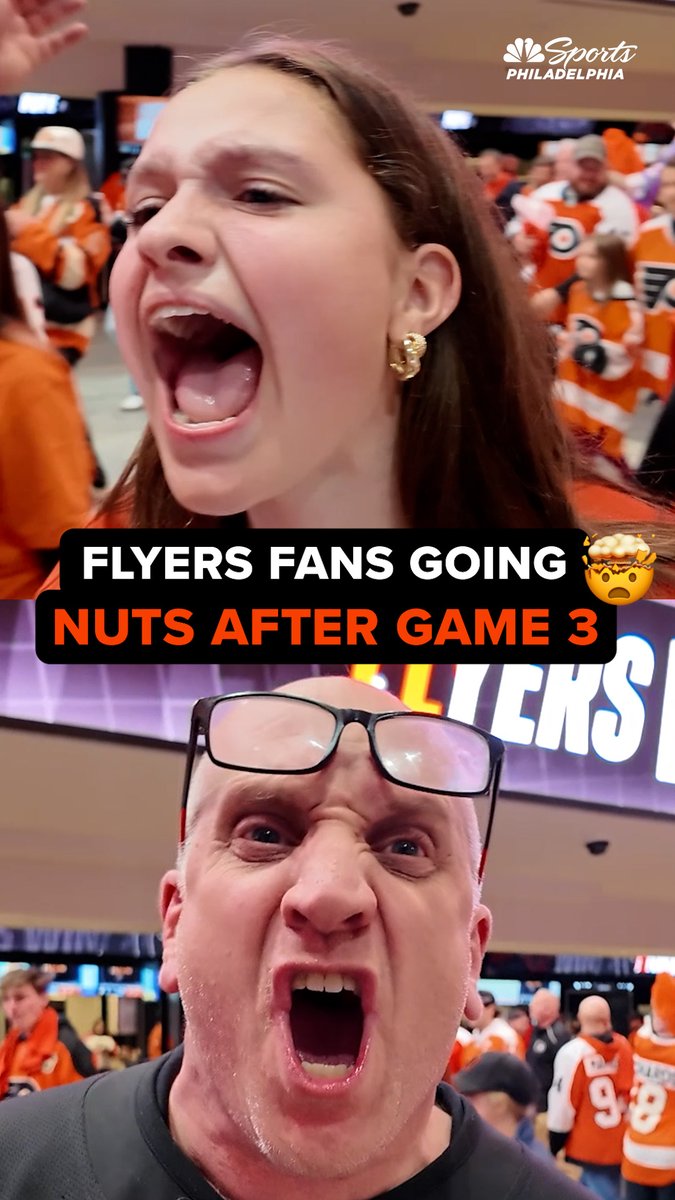 YEAH, WHAT THEY SAID!