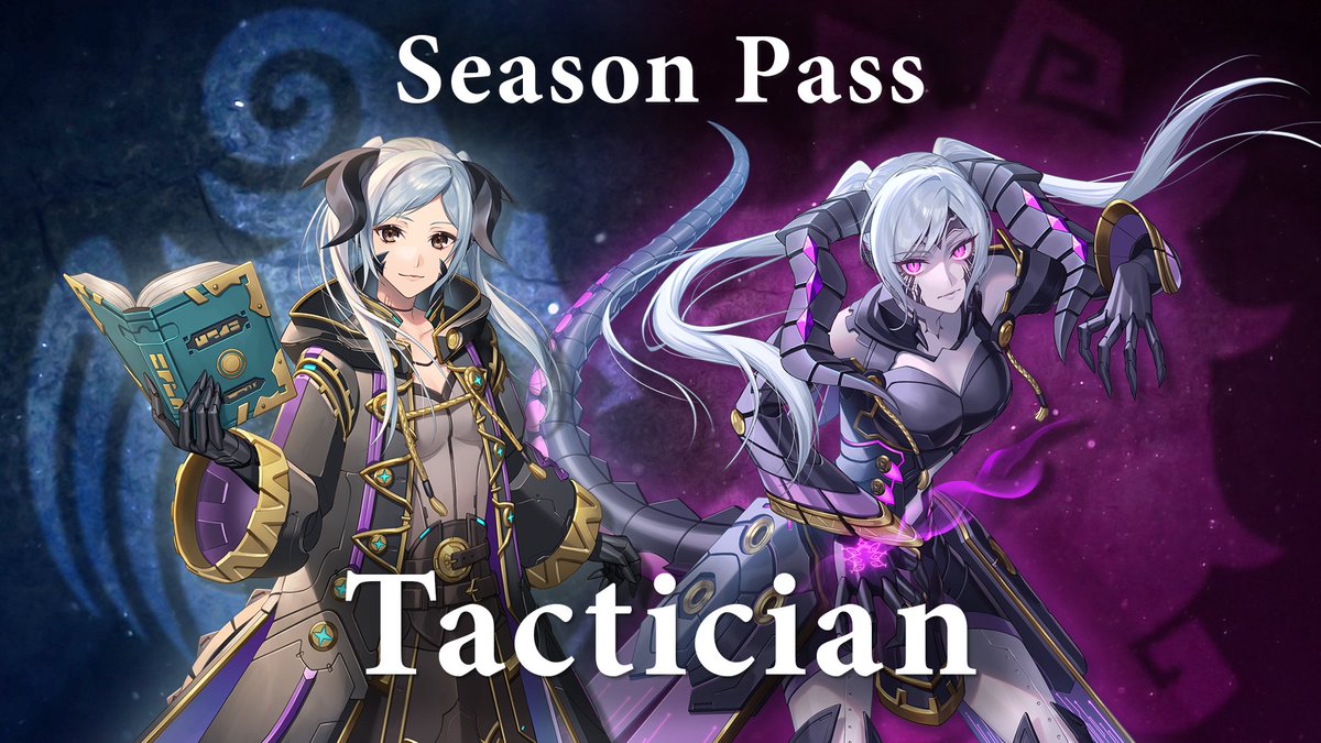 New Season Pass Announcement The Tactician Season Pass is coming soon! This will be your chance to recruit Robin: Tactician! ✨ We'll have lots more to share soon. ♪ #FEShadows #FireEmblem