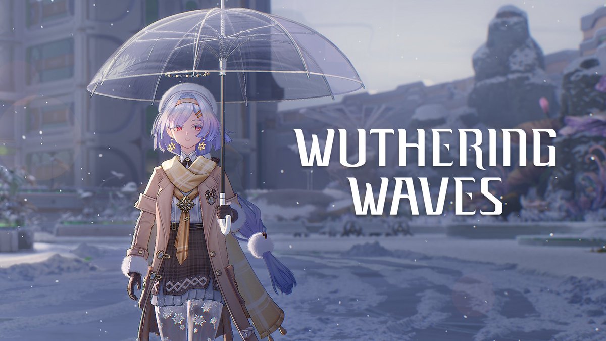 Wuthering Waves Outfit Showcase | Mornye — Plush Dream Deluxe Outfit [Mornye: Plush Dream] is coming soon! #WutheringWaves #Mornye
