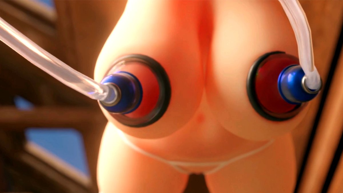 LANA'S MOTHER'S MILKERS! [Tamagosan] Pokemon: Lana's mom hucow milking machine cow print big tits breast milk deep lactation heat 3:02 fire! 🥛🍑💦🔥🥵🐮 Full uncut here 👇 #Rule34 #LanasMom #Pokemon #Milking #Hucow #NSFW #Tamagosan