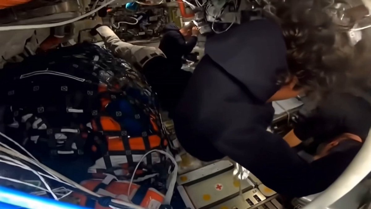 Noble Global doesn't work in space (yet), but does get you unlimited talk, text, and data in over 200 countries on earth