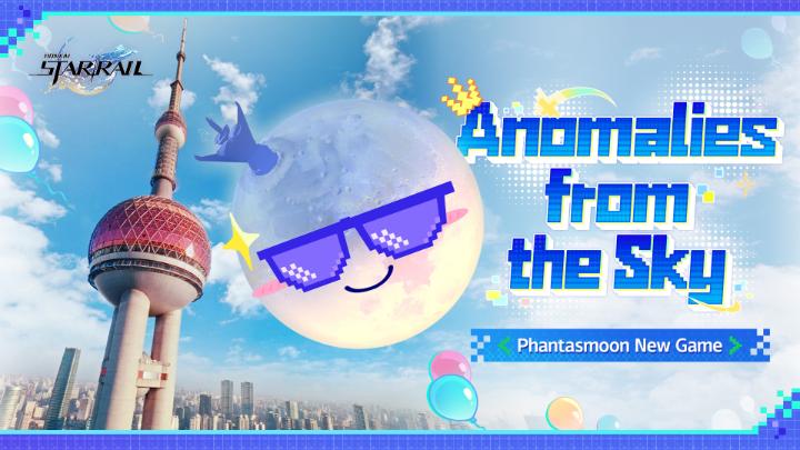 Phantasmoon New Game | A God's Game Descends Upon the Blue Planet 📺: Let's suppose for a moment... If a miracle were to appear in this world... What would you do? Are you joining the "Blue Peace Corporation," the "River Rangers," the "Garden of Gossip," or the "Noodle Fools"? Phantasmoon New Game officially begins! #HonkaiStarRail #StarRail