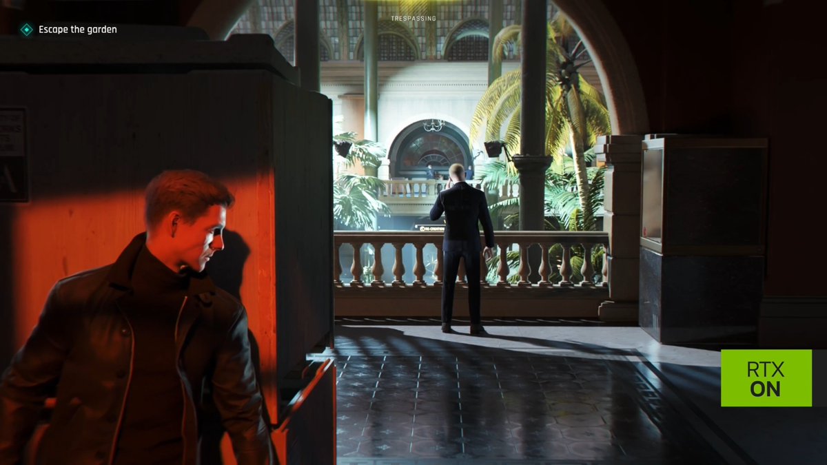 007 First Light with Path Tracing! Game is really looking amazing. Been a huge fan of IO Interactive games since the first Hitman, so naturally can't wait for this this one 😃