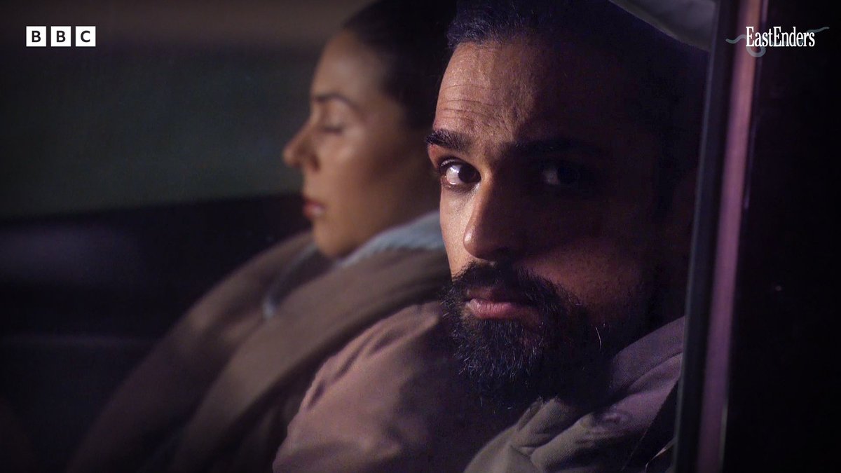 A nightmare begins in #EastEnders, tonight at 7:30pm on BBC One. Watch on BBC iPlayer now.