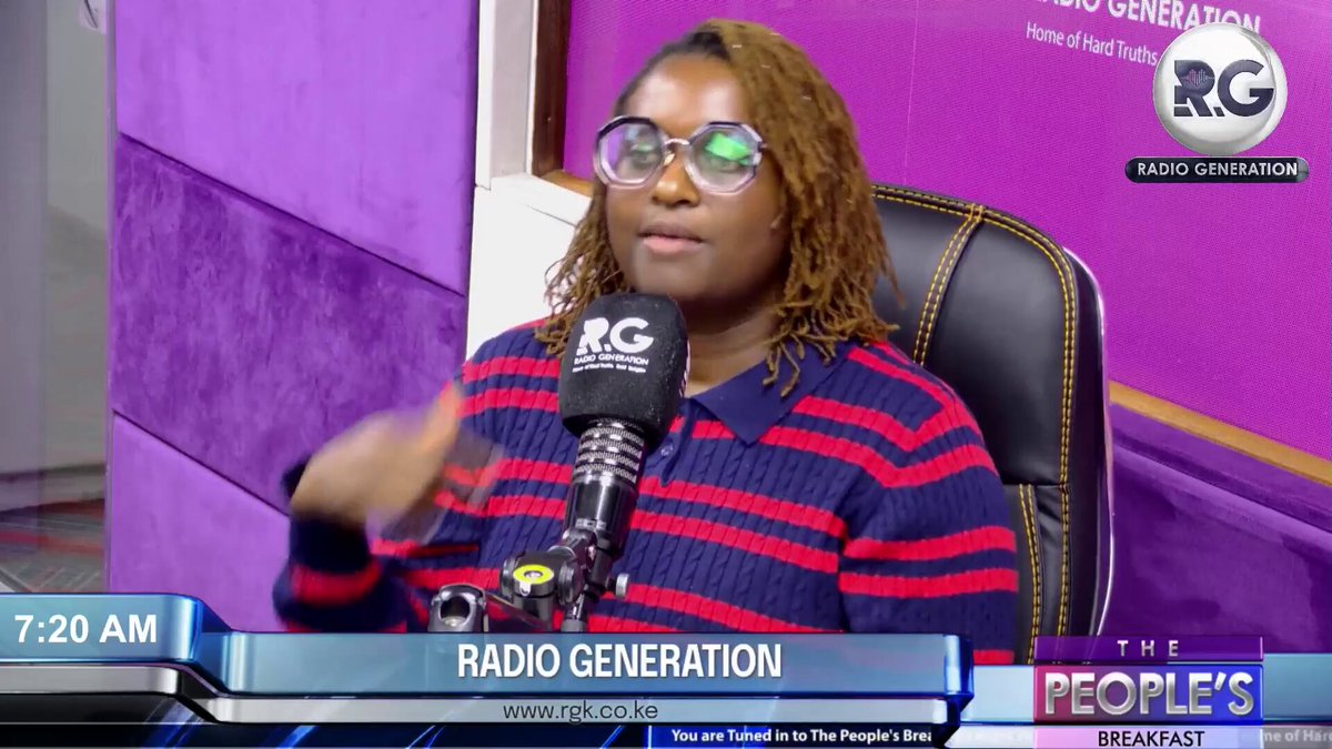 Mercy Mutemi: SAMA employees are required to sign non-disclosure agreements as admins, then are tasked with training AI by removing content as content moderators. People who were fired from SAMA were blacklisted from being employed elsewhere. Yet they are the only ones who have experience in content moderation #ThePeoplesBreakfast #HomeOfHardTruths Mercy Mutemi Oversight Lab Africa Paul Mung'ala Mbuvi & CT MUGA