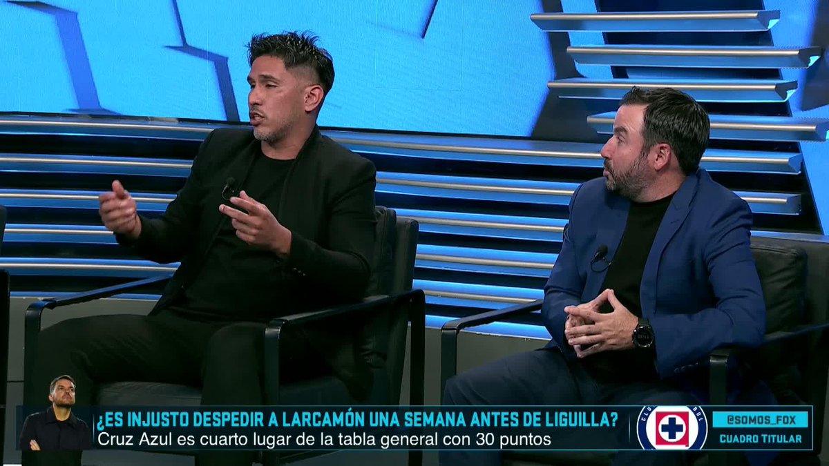 ¡TOPO VS CEVALLOS Y TAMBIÉN JAIR PEREIRA!😤 ¿Los jugadores influyen para echar a un entrenador?🎙️Fernando Cevallos Alberto García Aspe NO está para nada de acuerdo. #CuadroTitular 🔥⚽