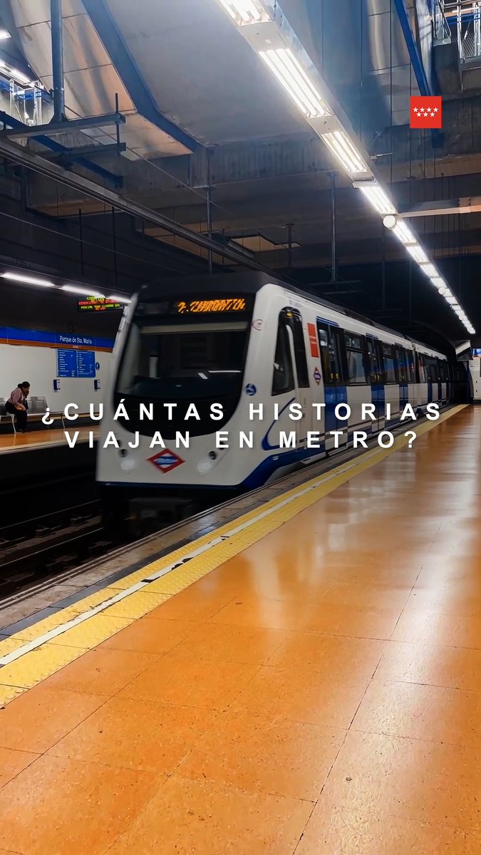 🚇📖 ¿Cuántas historias viajan en Metro? #FelizDíaDelLibro