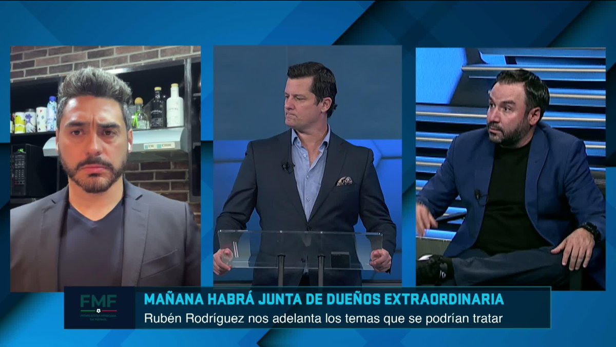 ¿QUÉ PASARÁ CON LOS DERECHOS DE TRANSMISIÓN DE LA SELECCIÓN MEXICANA?🇲🇽📱📺 🎙️Fernando Cevallos y Rubén Rodríguez 👤 lo explican. #CuadroTitular 🔥⚽