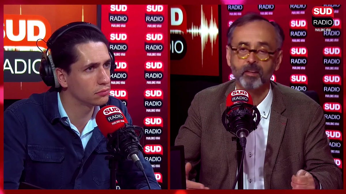 🗣️Robert Ménard : "Macron renvoie dos à dos le Hezbollah et Israël et menace l'accord UE-Israël ! Mais ça ne va pas bien ? C'est le Hezbollah qui tue ! C'est une saloperie de dire que la France est complice d'un génocide !" ➡️Le direct : ☎️0 826 300 300
