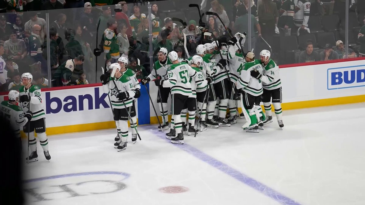 ATTENTION ALL Dallas Stars FANS 🫵 We want to see your reactions to Wyatt Johnston's Game 3 double OT winner! #StanleyCup Upload your content here ➡️