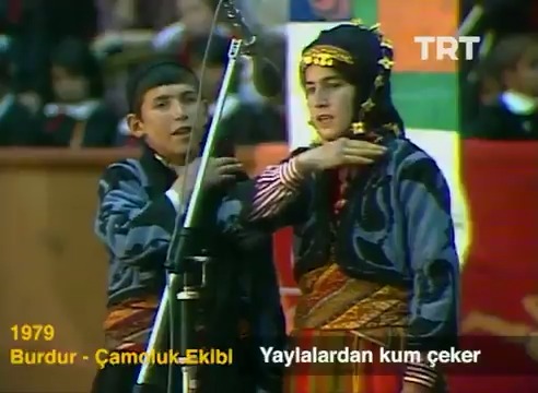 1979 yılı.. Meğer ne güzel yıllarmış.
