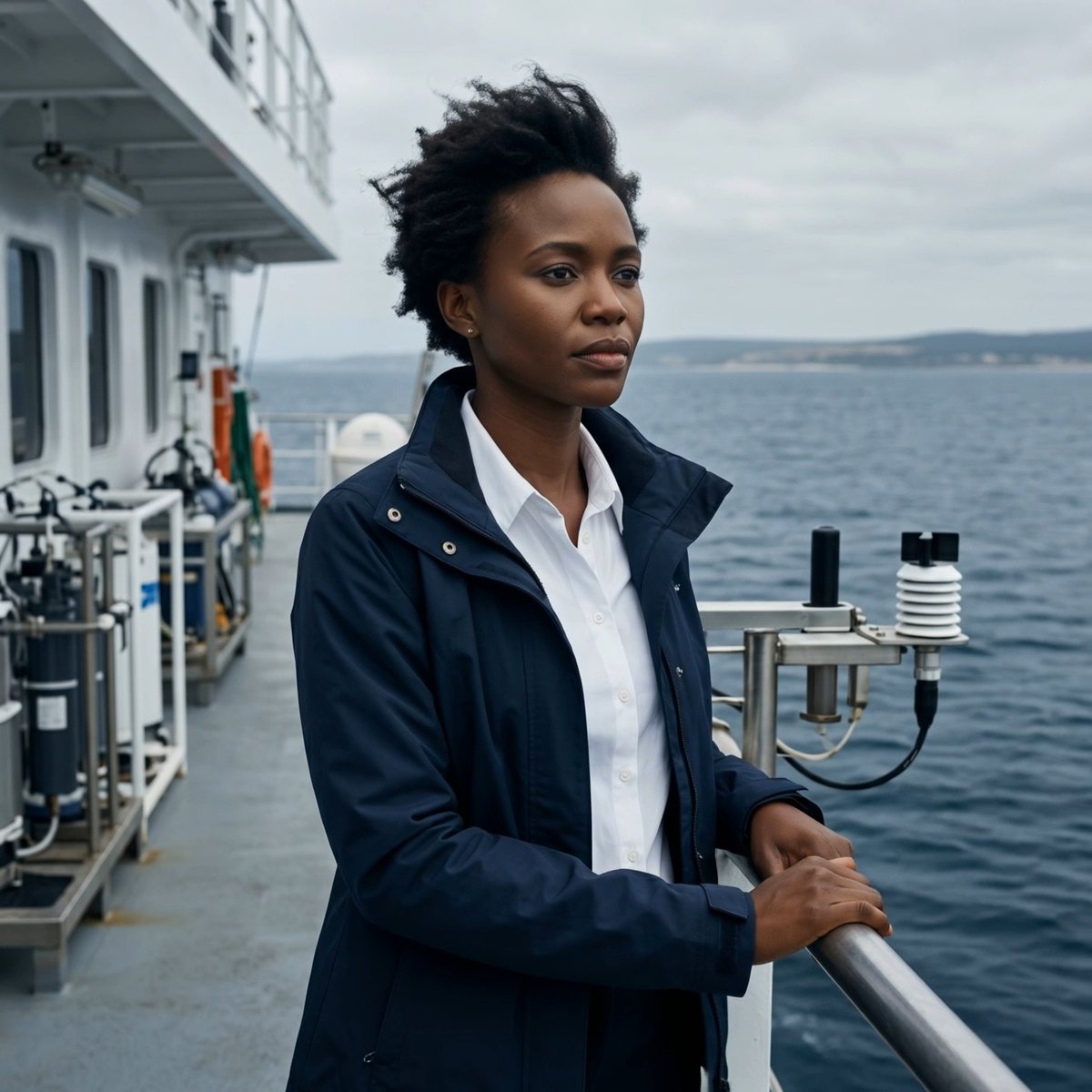 SA has the longest coastline in sub-Saharan Africa. The DSTI is funding marine science, deep-sea research, and aquaculture technology to build an entirely parallel ocean economy. Most people have no idea this work is happening. #BlueEconomy #AfricanInnovation