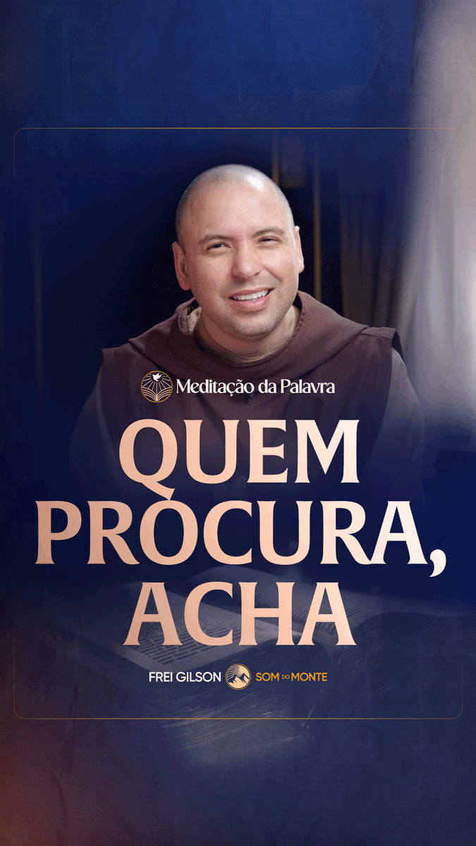Quem procura, acha | (Atos 8, 26-40) #2689 | Meditação da Palavra Passagens Complementares: Jeremias 29,13