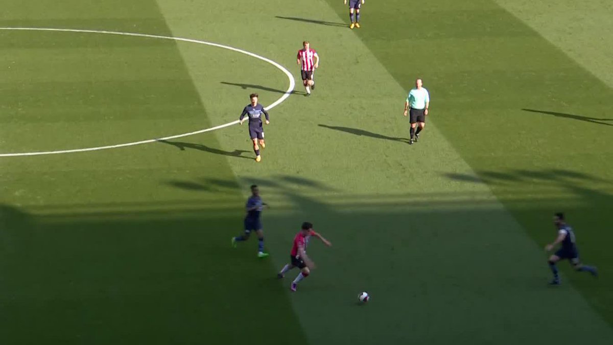 Four years on ⏩ The last time Southampton FC and Manchester City met in the #EmiratesFACup 🏆