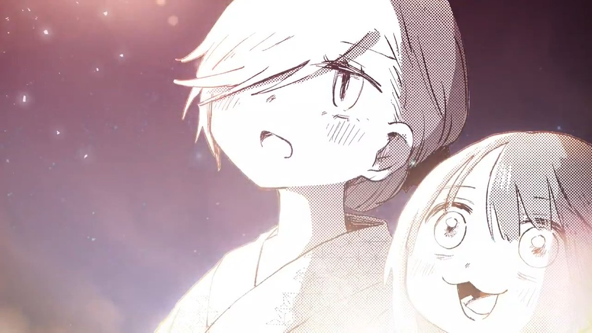 🎆最新⑥巻発売記念！🎆 潘めぐみさん（潘めぐみ🌙MEGUMI HAN⁷）の一人二役による 『みいちゃんと山田さん』スペシャルPVを公開‼ 山田さんと一緒に入れるのが、 みいちゃんすごく幸せなんだ―――。 最新⑥巻は通常版&amp;特装版ともに発売中！✨