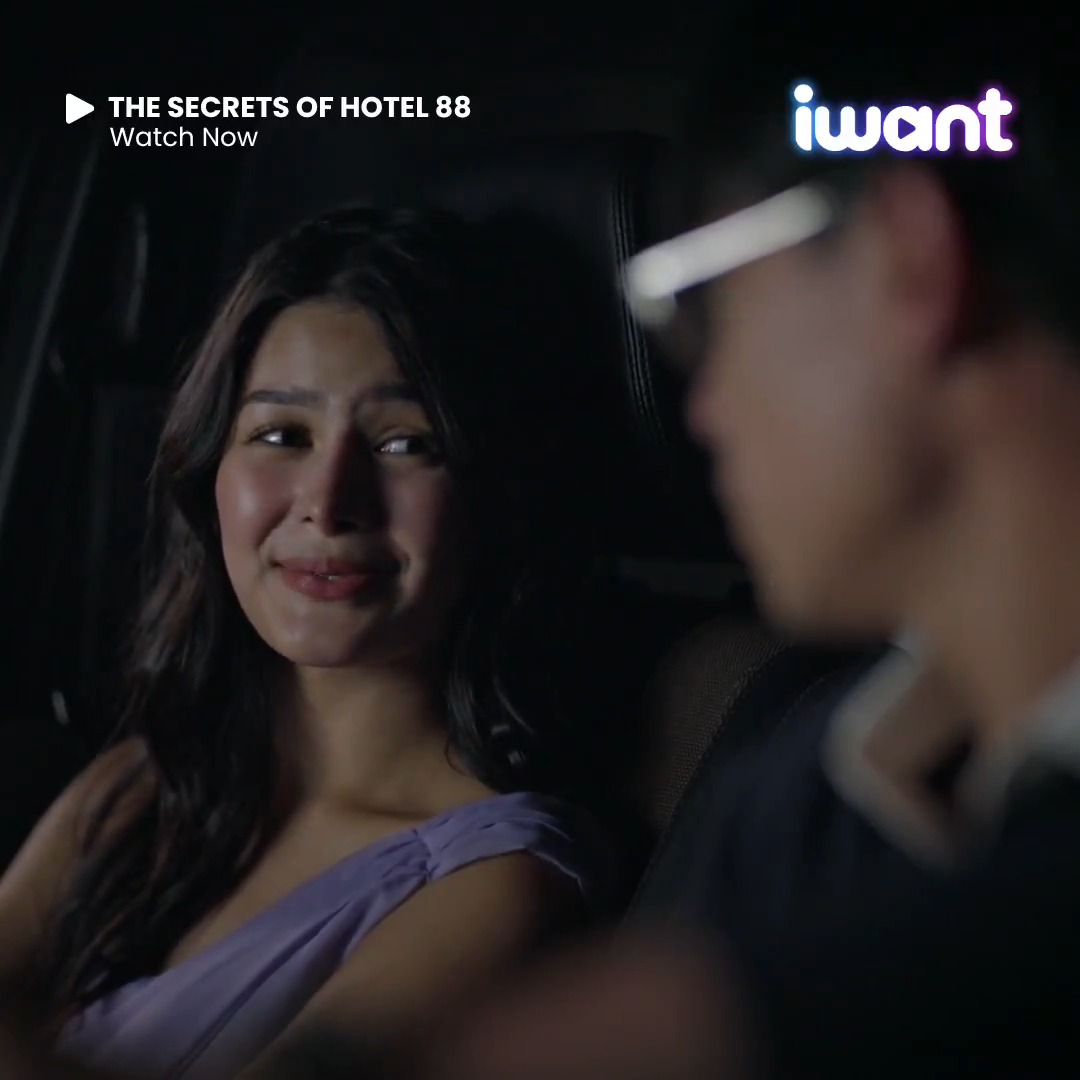 Pumaldo si Sari for today's videyow! Atake ka, universe! 😍 Watch #TheSecretsofHotel88 Episode 36 now for FREE on iWant! #TSOH88UnauthorizedEntry STAR CREATIVES