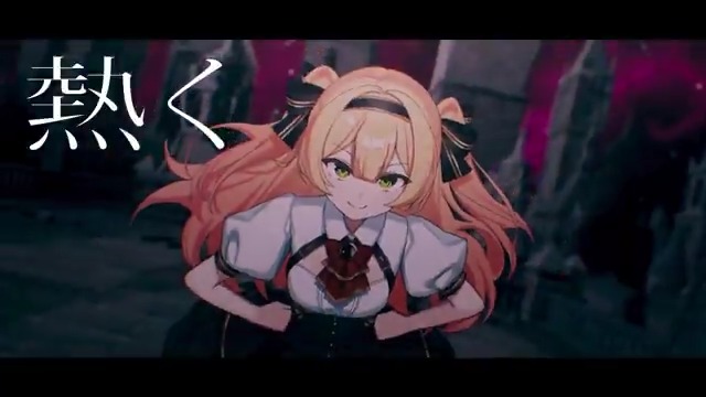 ┈┈┈┈✦₊⁺⋆🌹⋆⁺₊✦┈┈┈┈ アーティストコラボ第3弾 EclipseVoice × 月蝕會議 ┈┈┈┈┈┈┈┈┈┈┈┈┈ 歌：大音師あやな(CV #小波すず) 天地ミカ(CV #山吹うらら) 天地ルキ(CV #狐今あまね) 作詞・作曲・編曲：#月蝕會議 フルverはゲーム内にて公開中！ #ステラP