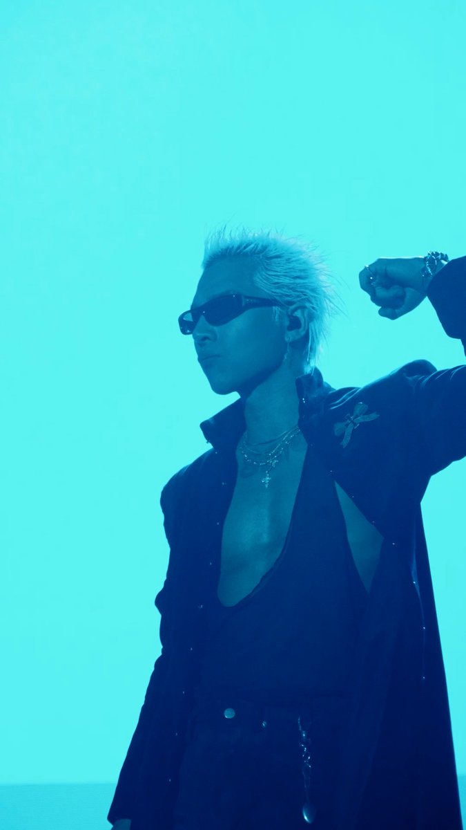 TAEYANG at COACHELLA WEEKEND 2 Thank you, Coachella and VIPs. It’s been real. #TAEYANG #태양 #Coachella #THEBLACKLABEL #더블랙레이블
