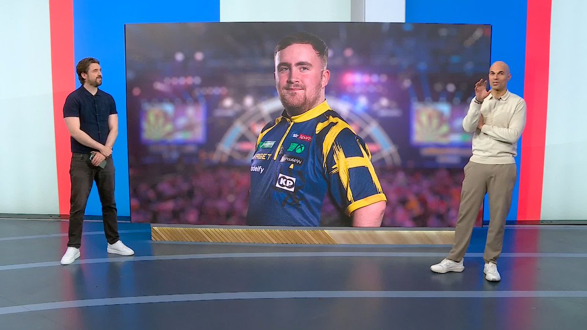 "It goes too far when you're putting players off" Michael Bridge on the boos that Luke Littler has been receiving at the Premier League darts 🗣️
