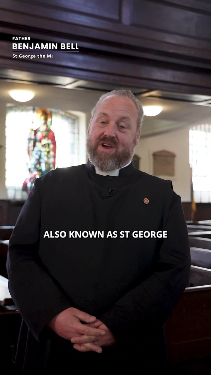 Who was St George and why do we celebrate him today? George the Martyr is the patron saint of England. But his story doesn’t start here... Find out more about about St George and a range of resources to mark the day at