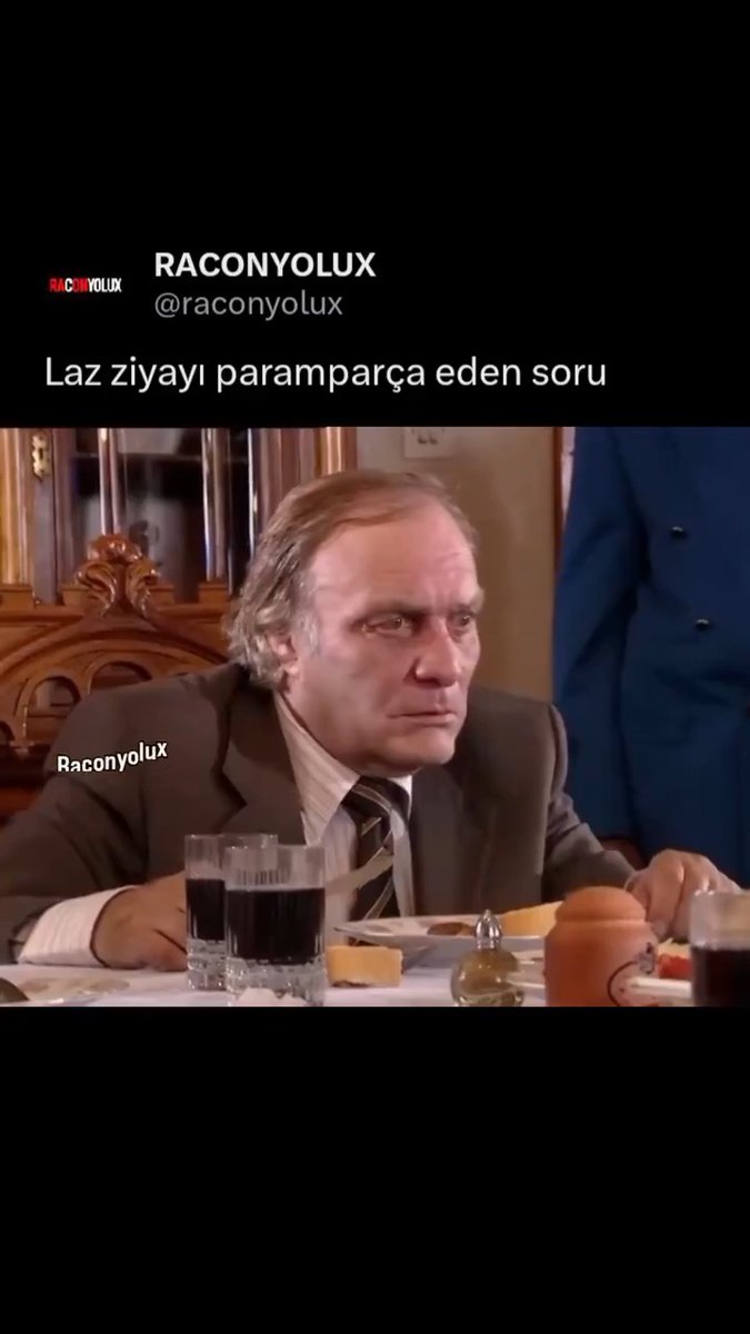 Annen gibi değil evlat!🚬
