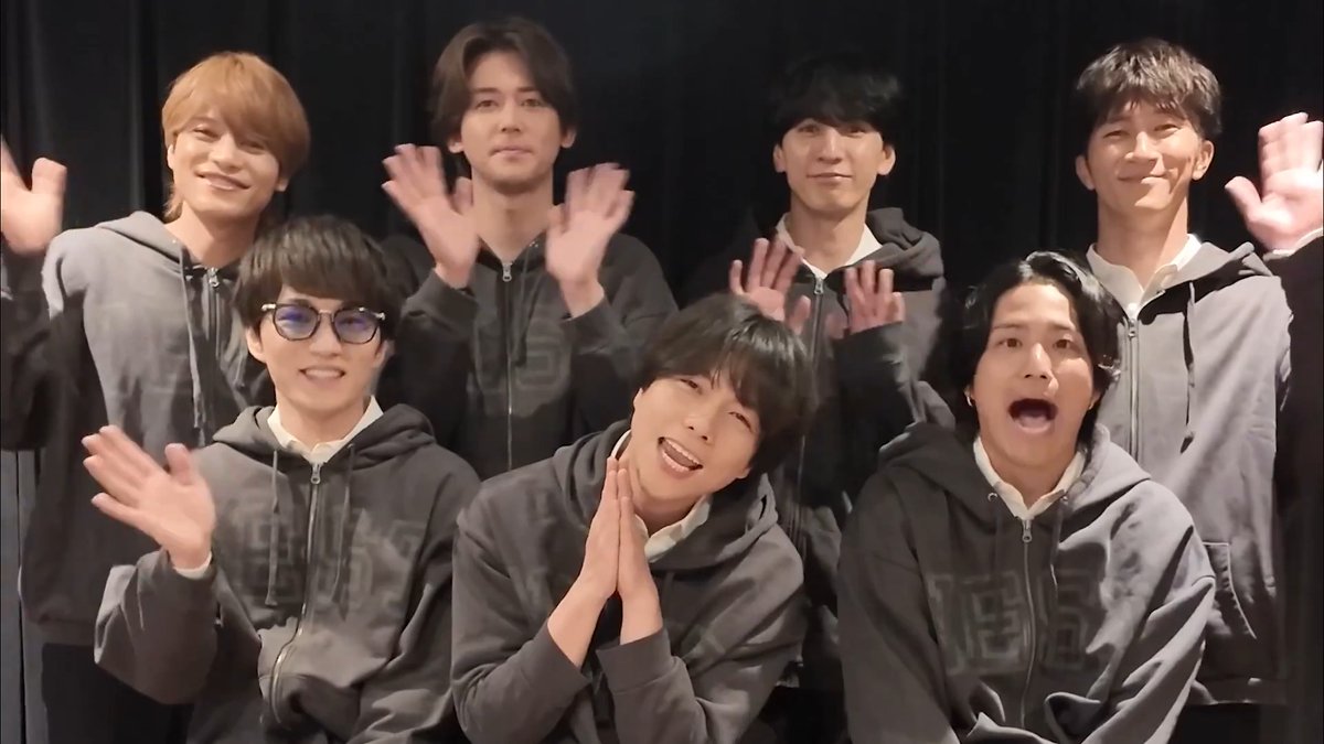 ◤New Release◢ WEST.の12thアルバム "唯一無二" がリリース🌈 7人らしいメッセージが込められたリード曲 "これでいいのだ!" など✨ まさに《唯一無二》な魅力を確かめよう! ▶︎ WEST. #WESTꓸ