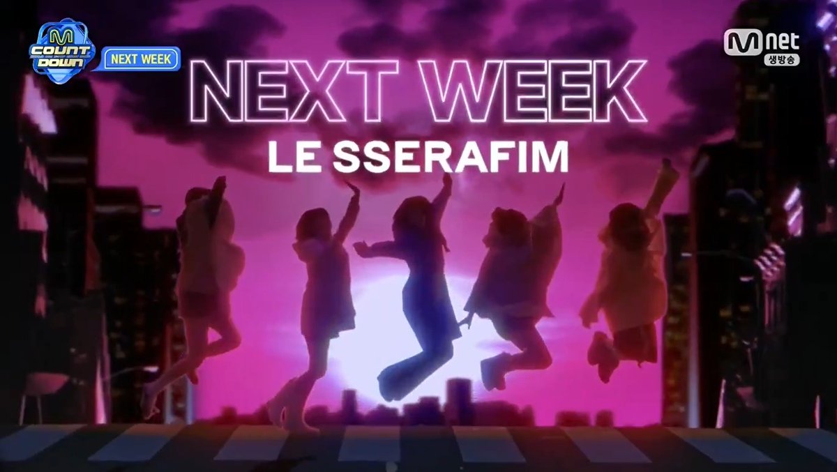 ⏭️ 「NEXT WEEK」 260430 - M COUNTDOWN 🔸 #LE_SSERAFIM 🔸 #CRAVITY 🔸 #LeeChaeYeon 🔸 #82MAJOR 🔸 #QWER 🔸 #ParkJiHoon