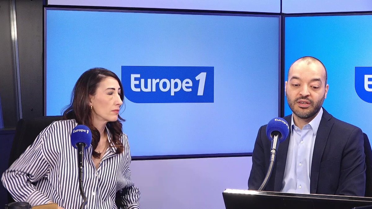 "J'ai grandi tiraillé entre deux cultures, tiraillé entre les libertés occidentales et les interdits islamiques" témoigne Majid Oukacha, auteur de "Ce que je détestais dans l'islam quand j'étais musulman" #ChristineKellyEtVous Christine KELLY #Europe1
