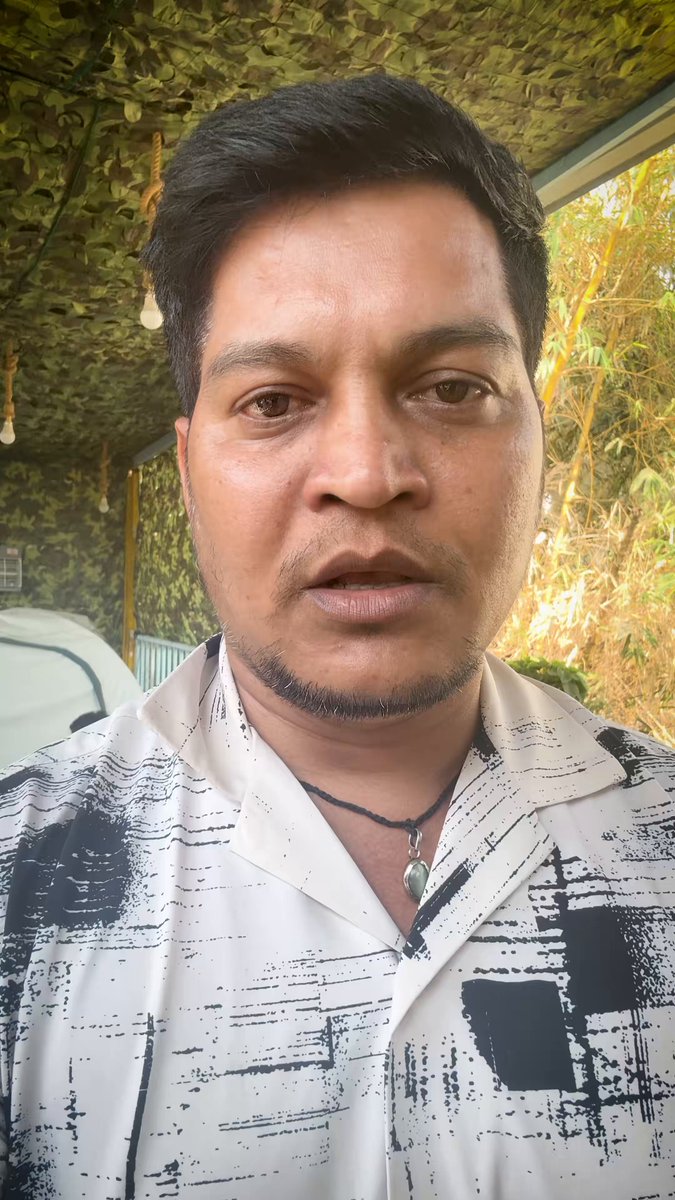 अमीर हमज़ा की किस्मत ने दो बारी उसका साथ दे दिया, पर तीसरी बारी नहीं #AamirHamza #UnknownGunman #Pakistan #LuckyBisht #ZahoorMistry