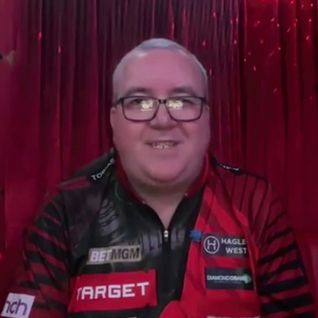 "If I win the night, I probably will have a little cry!" ๐ฅฒ Stephen Bunting looks ahead to an emotional evening as the Premier League heads to his home city of Liverpool โค๏ธ