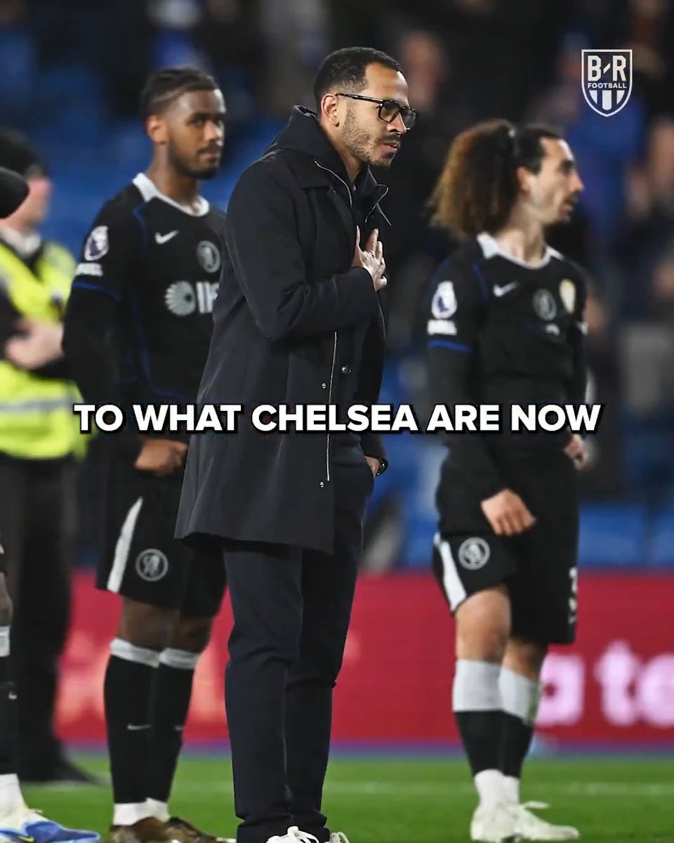 Chelsea and Spurs are fighting it out for the title of ‘worst run club’ right now 📉 (w/ Kam #8🏁, Lyés)