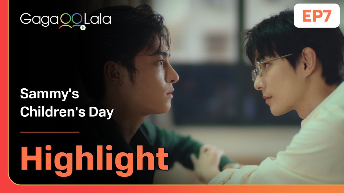 ๐ Title: #SammysChildrensDayEP7 Liuyi, let us solve the issue for you: you're jealous AND gay Watch hereโถ๏ธ ๐๏ธ FRI 7PM GMT+8 ๐Worldwide except ๐ฒ๐ด๐ฏ๐ต๐ฐ๐ท #ๅไธ็ๅ
ญไธๅฟ็ซฅ่