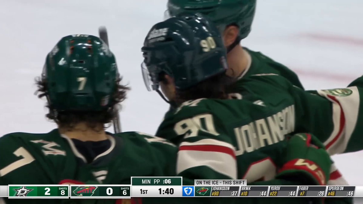 Never a dull moment in the #StanleyCup Playoffs 🤩 Here's all the goals from last night's games! Stick Tap for Veterans presented by Navy Federal Credit Union