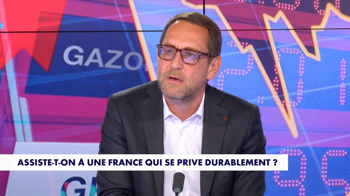 «Comment la France a pu en arriver là ? Les Français ne s'en sortent plus», explique Jean-Philippe Cartier, entrepreneur, à propos du pouvoir d'achat, dans #MidiNews Toute l'info est à retrouver sur