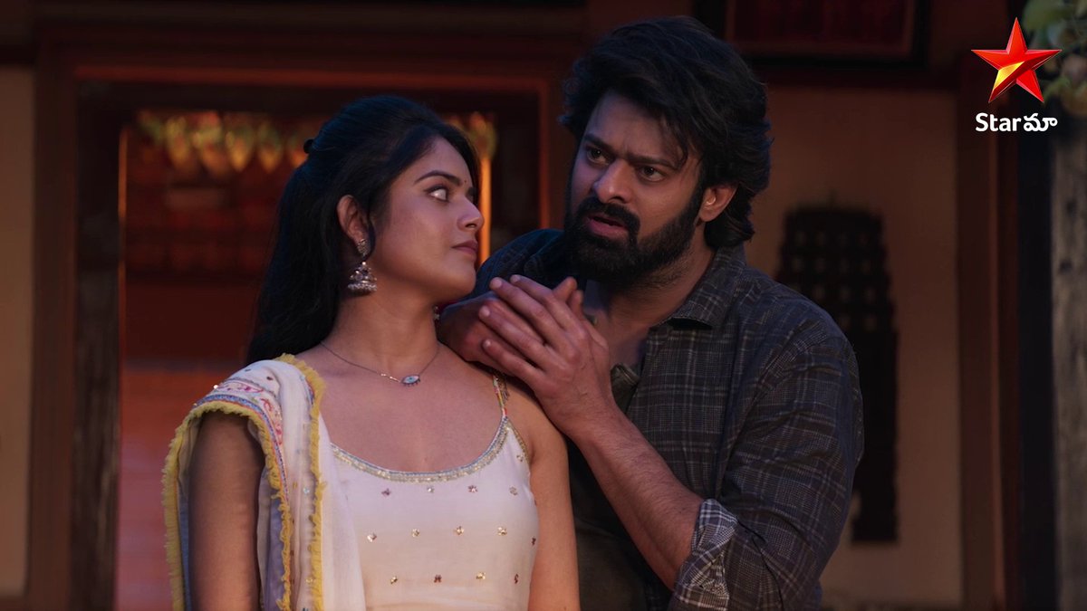 Get ready for some Raju gari comedy vibes 😂🤌❤️ Watch World Television Premiere #TheRajaSaab, This Sunday at 5:30 PM only on #StarMaa #Prabhas #TheRajaSaabOnStarMaa #TheRajaSaab #StarMaa