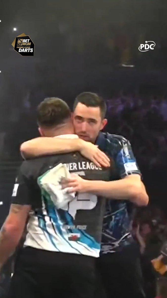 LAST YEAR IN LIVERPOOL! 🏆 It was Gerwyn Price who won the night last time out on Merseyside... Will the Welshman continue his good form tonight at the M&S Bank Arena? 🏆 Premier League Darts 🗓️ Thursday, 23 April 📍 Night 12 - Liverpool ⏰ 1900 BST