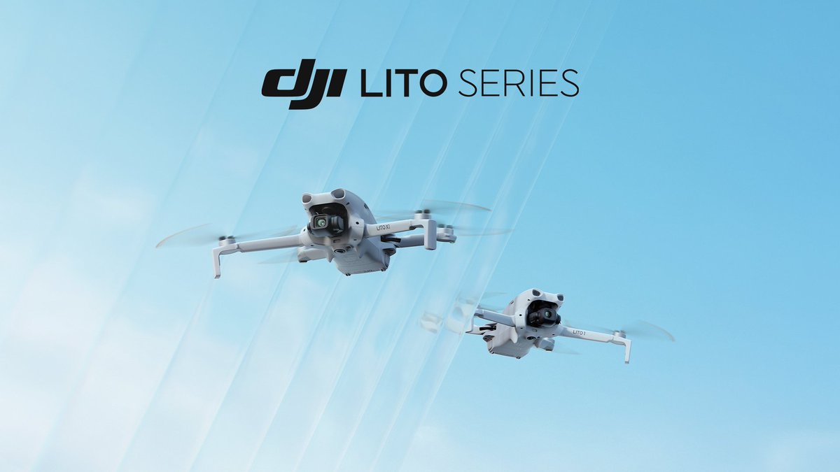 DJI Litoシリーズ新登場 ― 飛び込め。 DJI Litoシリーズは、初心者にもやさしい操作性を備えたカメラドローンです。高性能なイメージングシステムにより、リアルな細部まで鮮明に撮影でき、全方向障害物検知機能で安心してフライトを楽しめます。ActiveTrackやスマートカメラモードを使えば、直感的に空撮クリエイションが可能。複雑な操作や難しい学習はもう必要ありません。あなたも今日からプロのような映像制作を始めましょう。 ✅ 全方向障害物検知、前向きLiDARで、安心・安全な飛行 ✅ ActiveTrackで、シネマティック撮影も簡単 ✅ 4K動画・8K画像対応 ✅ 249 g以下、軽量設計＆優れた携帯性 ✅ 十分な飛行時間で、撮影に集中 ✅ スムーズで安定した15 km映像伝送 詳しくはこちら 👉 今すぐ購入👉 #DJI #DJILitoSeries #DJILitoX1 #DJILito1