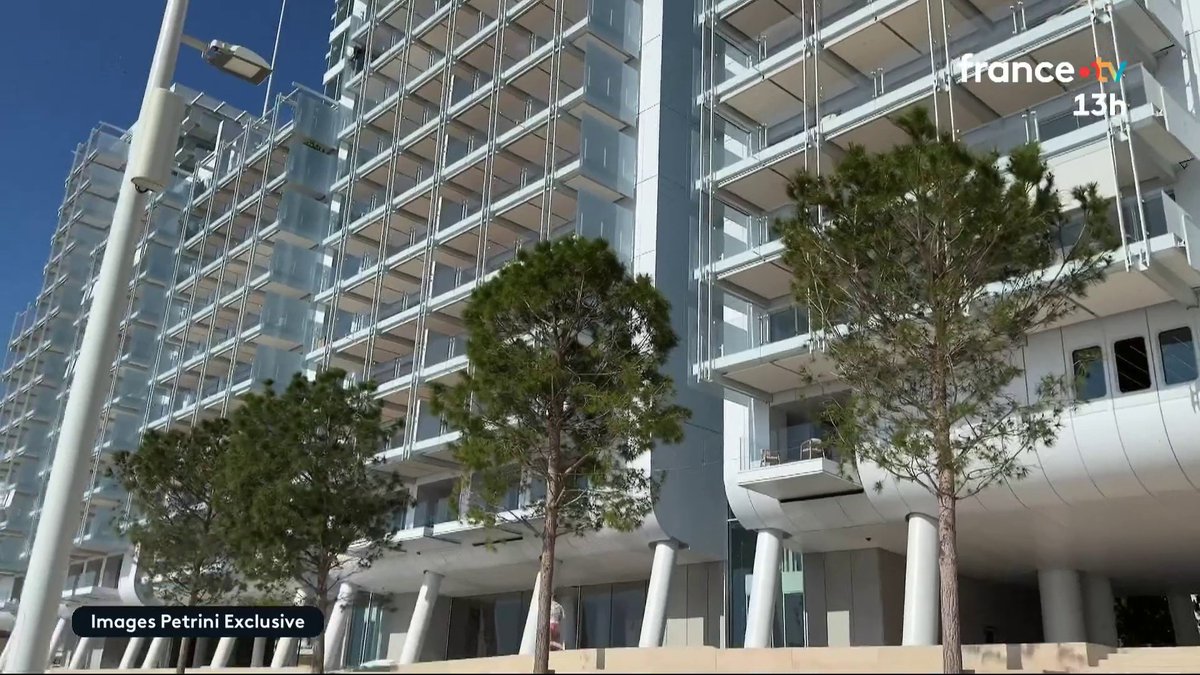 Découvrez l'appartement le plus cher du monde, vendu 471 millions d'euros à Monaco à un entrepreneur ukrainien #jt13h