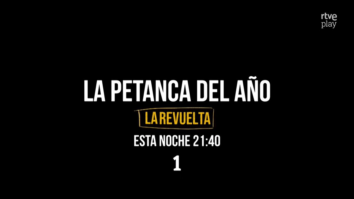 'La revuelta' celebra hoy 'La petanca del año', competición en la que participarán profesionales y famosos como El Langui, Juan José Millás, María del Monte, Clara Galle y Miguel Ángel Muñoz, narrada por Antoni Daimiel y Victoria Martín