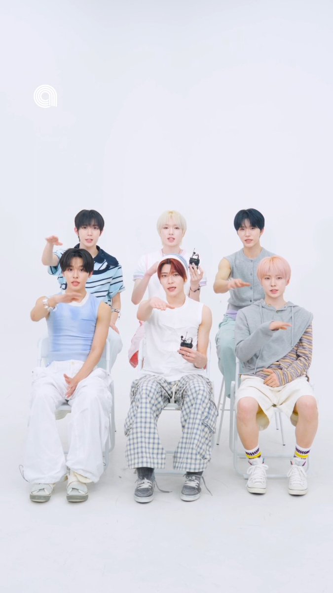 #NCTWish dropped their first album 😍 Check out #OdetoLove on #Anghami 🔗 🔗 NCT WISH