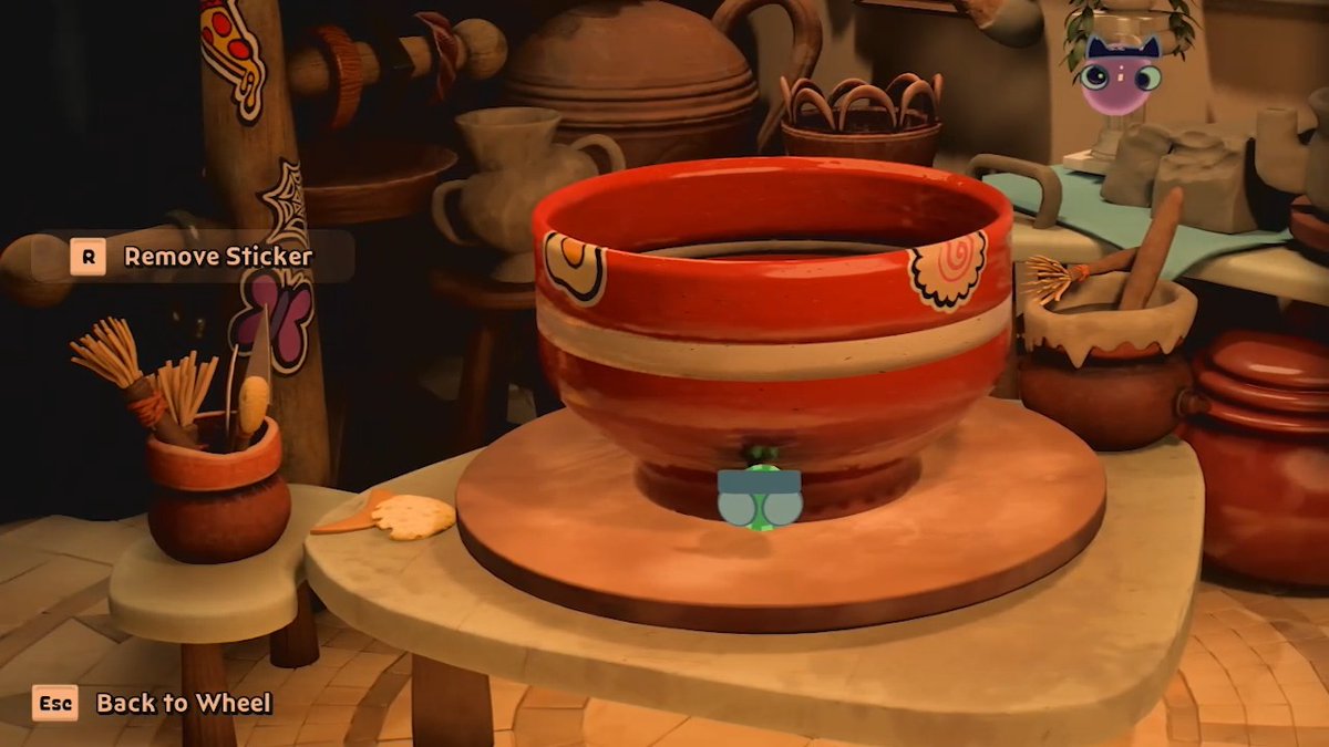 The Horizon Japan mascots are a fantastic source of inspiration.🍜 Congratulations to our friends at Double Fine for their launch! 👏