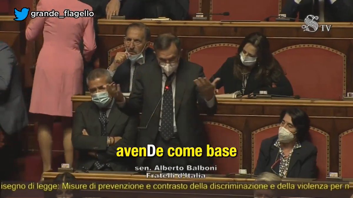 Il nuovo sottosegretario alla Giustizia: