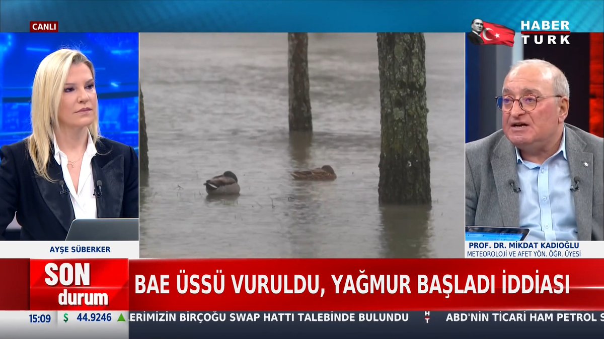 Hoca noktayı koymuş… Mikdat Kadıoğlu daha ne desin!?