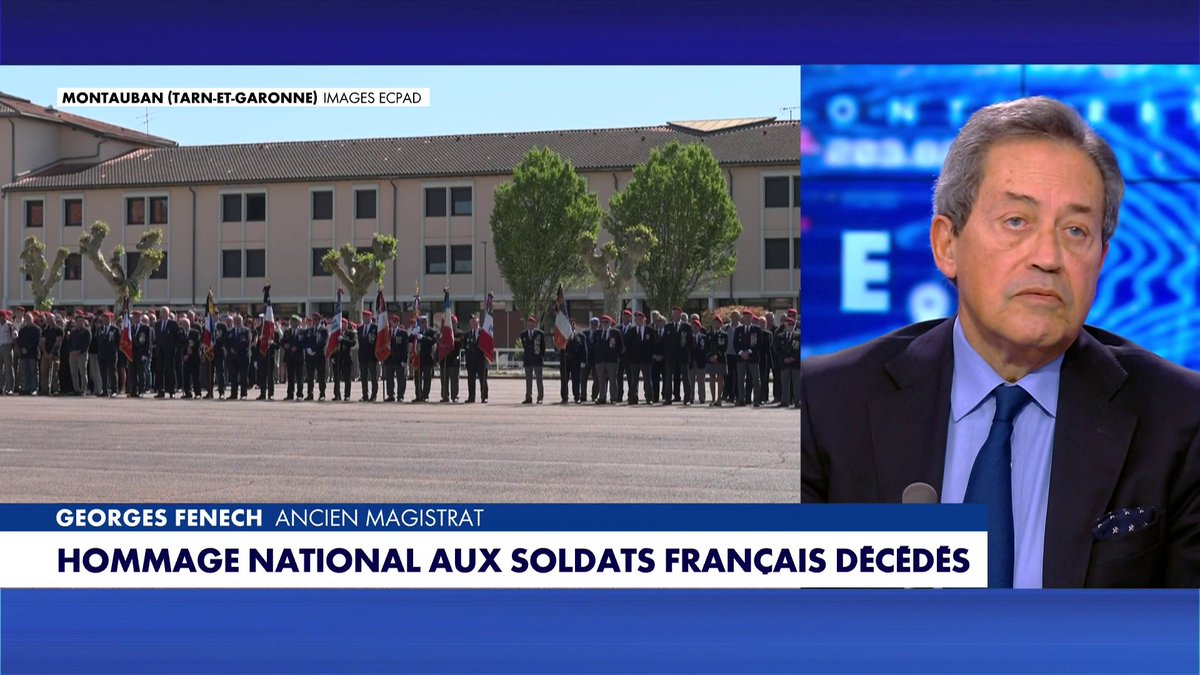 🚨 L'absence d'Emmanuel Macron à la cérémonie d'hommage aux soldats français tués après une attaque au Liban crée la polémique. Des internautes et des personnalités comme George Fenech s'interrogent.