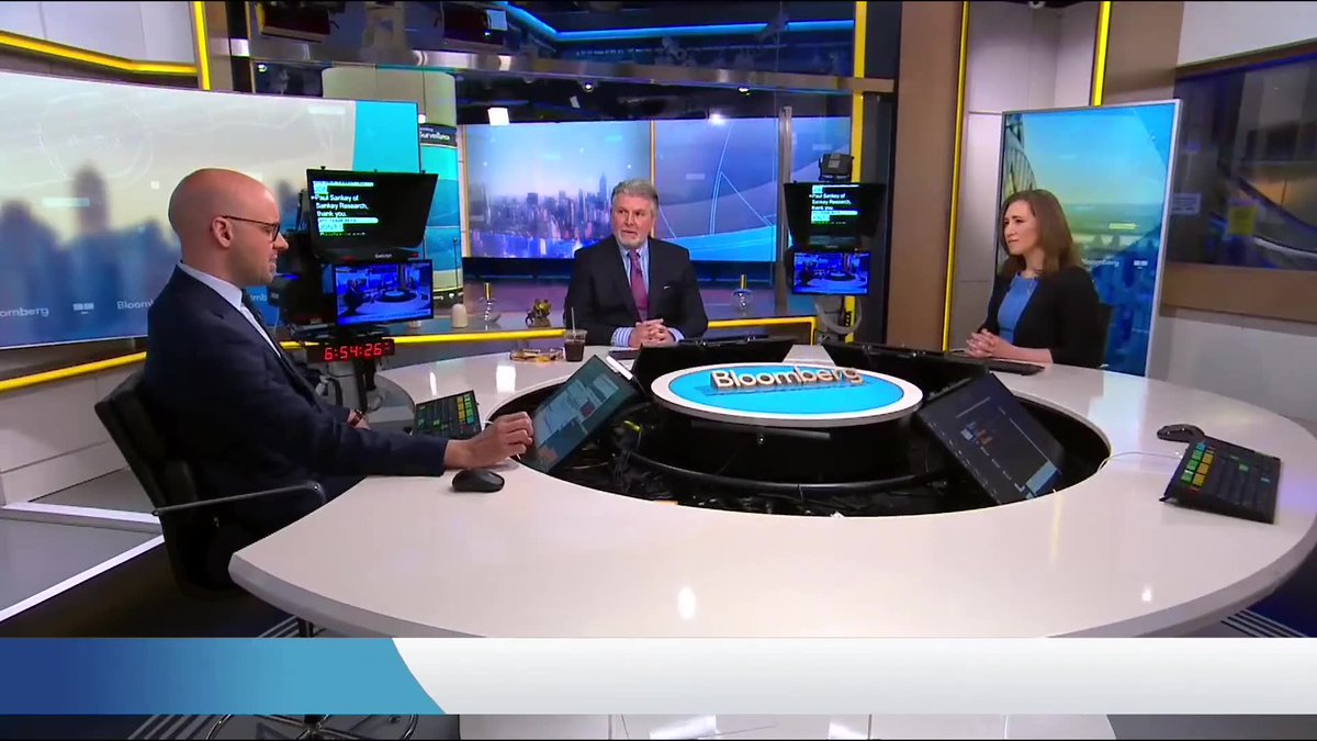 “The situation here gets worse, simply because it’s guaranteed,” says Paul Sankey, president at Sankey Research. He explains the tough times ahead for the global oil market over the next two to three months.