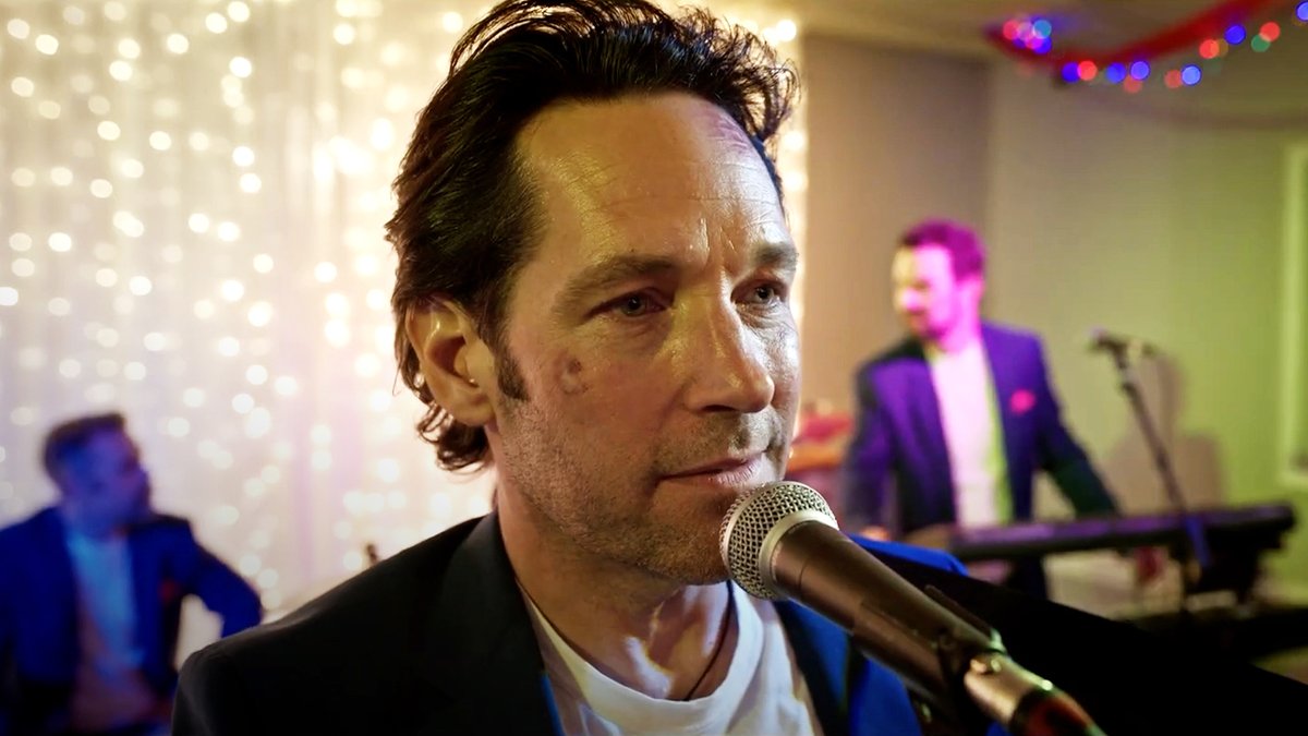 Paul Rudd and Nick Jonas star in an all-new trailer for #PowerBallad. In theaters everywhere June 5.