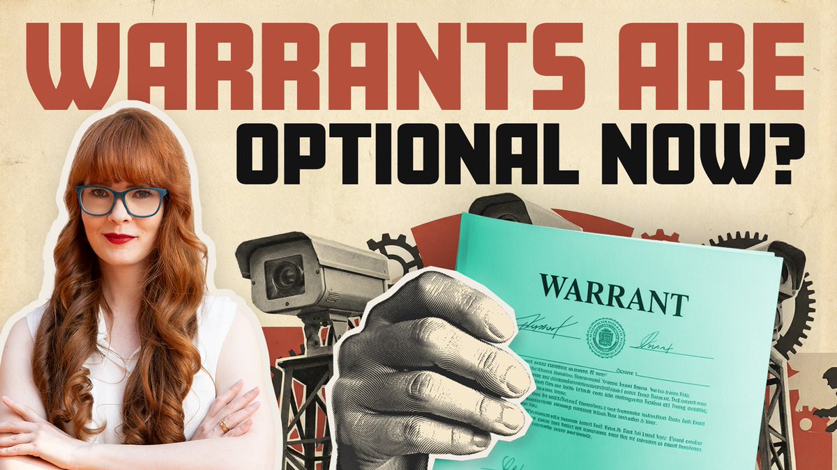 The government can buy your data, track your movements, and dig through your financial records. No warrant. No permission. Warrantless surveillance has to stop. The Surveillance Accountability Act fixes this.