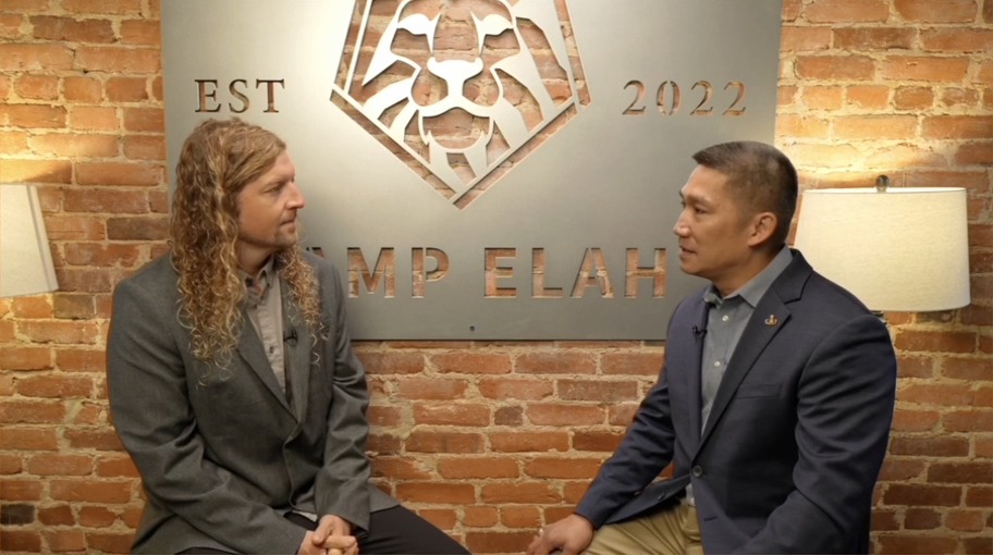 Here is a video of new Acting Navy Secretary Hung Cao warning that a wave of Wiccan "witchcraft" is taking over American and threatening Christianity