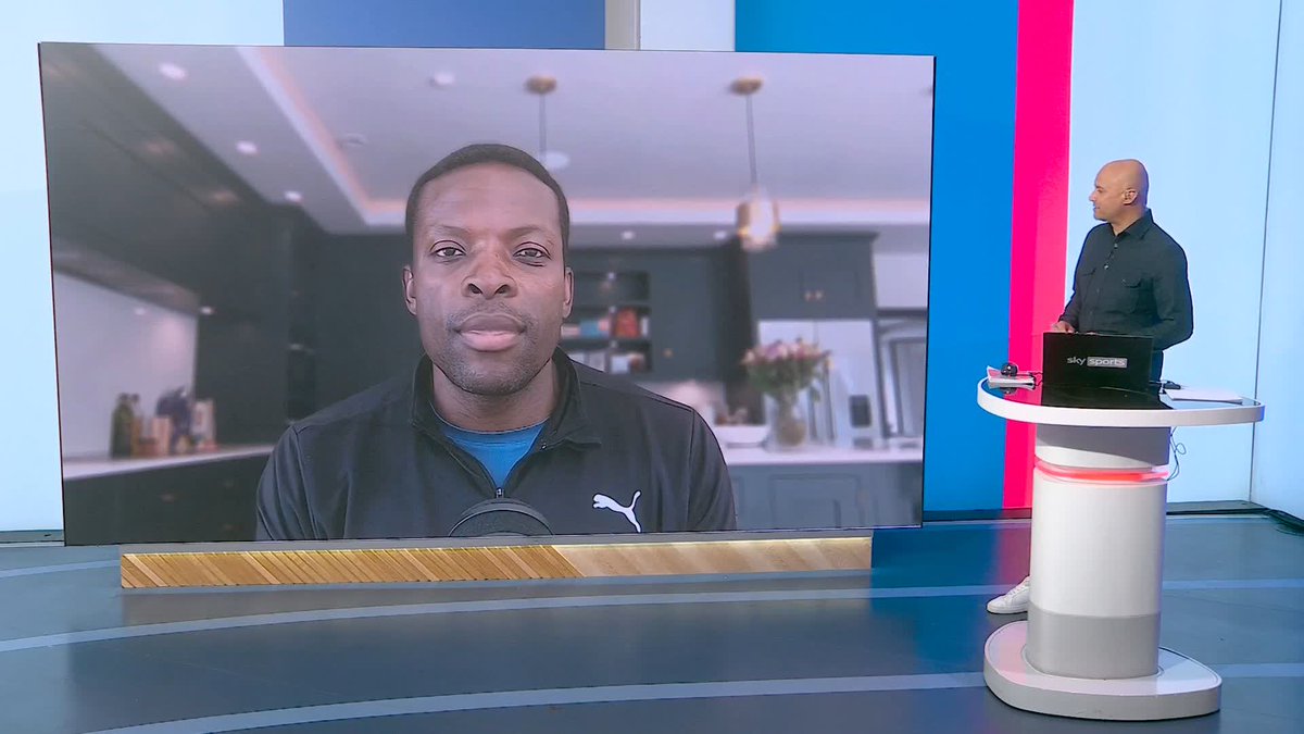 "The ball is now in Arsenal's court" Nedum Onuoha explains what he thinks will happen next in the Premier League title race 📊